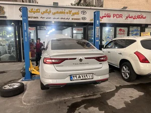 برق اتومبیل حامد