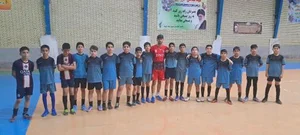 سالن فوتبال سپاه 4