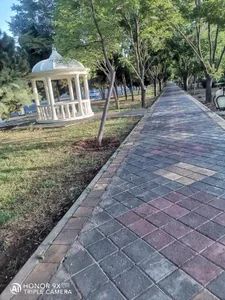بوستان شهدای مقاومت 4