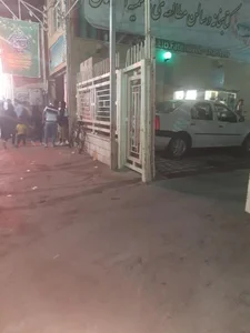 دارالشفاء فاطمیه اصفهان 2