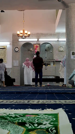 مسجد صلاح كرامة