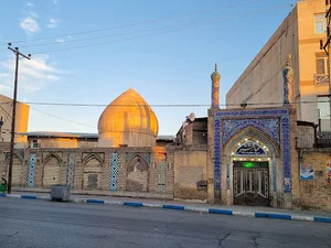 بقعه سید محمد شاه