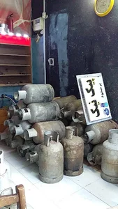 پیک نیک پرکنی پاد کپسول گاز