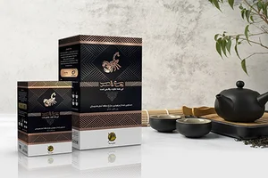 چای عقرب