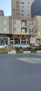 ارومیه، خیابان امین، سوپر پروتئین کوزو
