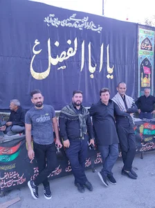 مسجد روستا حاجی آباد