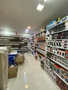 لوازم جانبی سبز