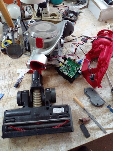 تعمیرات گیرنده دیجیتال و ریسیور
