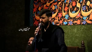 حسینیه امام حسن مجتبی-هیئت حسن جان 2