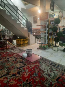 کافه قلیون مردانه ایرانیان