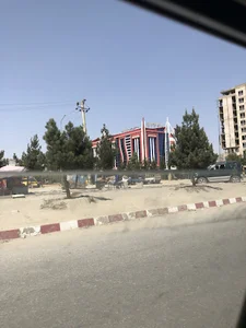 مسجد وحدت