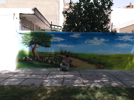دبستان پسرانه غیرانتفاعی باران قلم