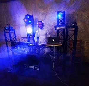 آموزش دی جی و اجرای زنده dj viol