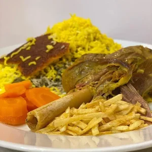 رستوران جوانان 2