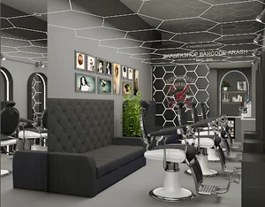 آرایشگاه مردانه بارکد