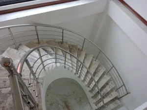نرده استیل سلمانپور 2