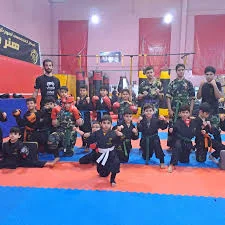 آکادمی مبارز سیدخندان