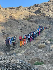 باشگاه کوهستان دماوند 5
