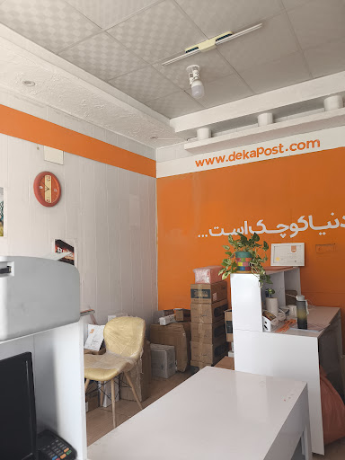 نمایندگی دکاپست تربت جام