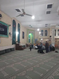 مسجد بقیه الله اعظم 3