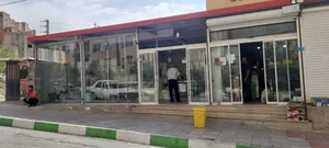 نانوایی بربری و لواش 2
