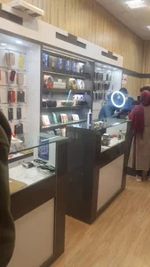 موبایل شهر شب