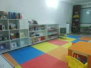 دفتر مشاوره و روانشناسی کودکان فردل
