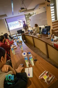 کلینیک گوش بساوا 4