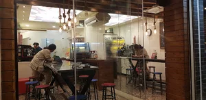 کافه تایم بی بی اچ