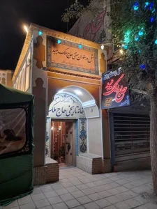 هتل رستوران سنتی حاج ملک 2