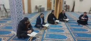 نمازخانه دادسرای عمومی و انقلاب مرکز استان همدان 5