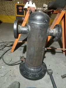 جوشکاری آرگون و فشار قوی 2