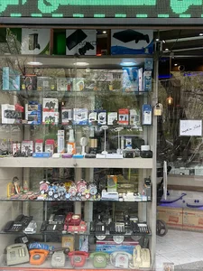 الکتریکی و کالای برق تخت جمشید
