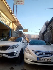 نقاشی اتومبیل بهمن امری