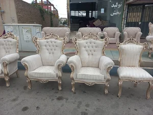 فروشگاه مبلمان راویز چوب