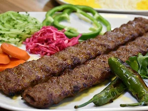 رستوران آذربایجان