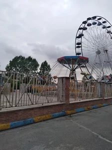شهربازی بوستان ملل ساری