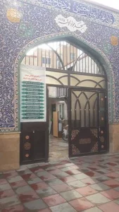 مسجد جواد الائمه 2