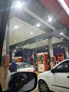 پمپ بنزین شیرکوه تفت