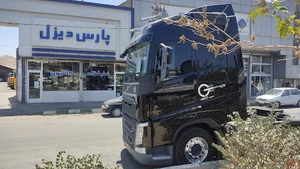 نمایشگاه پارس دیزل