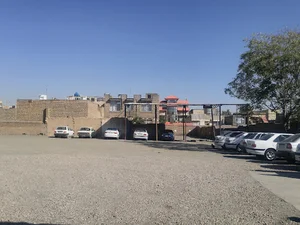 پارکینگ اختصاصی میدان بار نوغان