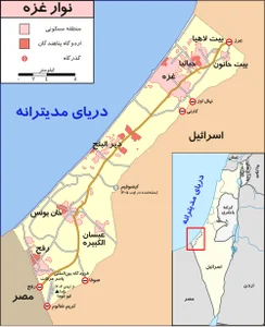 File:Gaza Strip map fa.svg - Wikimedia Commons