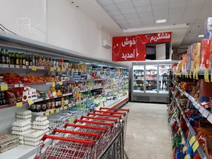 فروشگاه افق کوروش