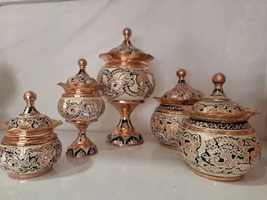 صنایع مس بیات . مرادی