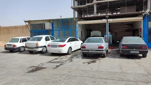 گاراژ برادران صادقی