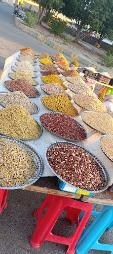 اجیل و خشکبار عرفان شعبه پنچشنبه بازار