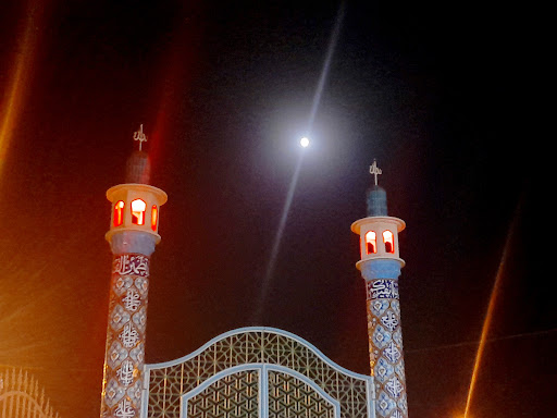 مسجد تکیه کبودراهنگ