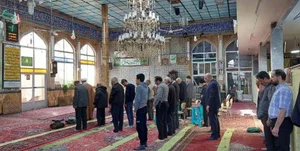 مسجد المهدی(کله ای ها) 4