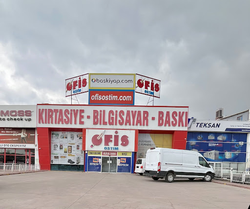 Ofis Ostim Kırtasiye