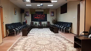 دفتر امام جمعه امیدیه